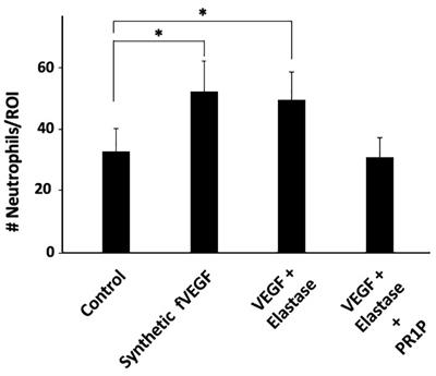 PR1P, a VEGF-stabilizing peptide, reduces injury and inflammation in acute lung injury and ulcerative colitis animal models